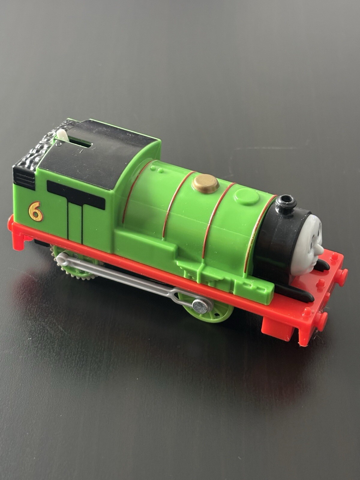 Trenino motorizzato Thomas & Friends Percy Trackmaster 2013 Mattel