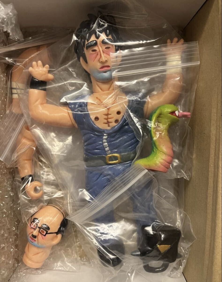 Yukinori Dehara Kenshiro Sofubi 332948