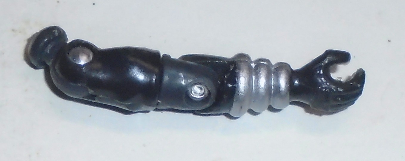 LANARD CORPS Part 2007+ Collectible Vintage Series Toxic Waster  Right Arm  C8.5