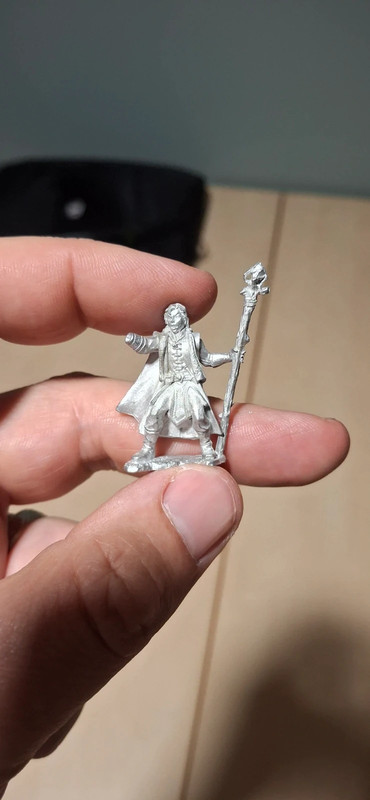Mage apprenti
