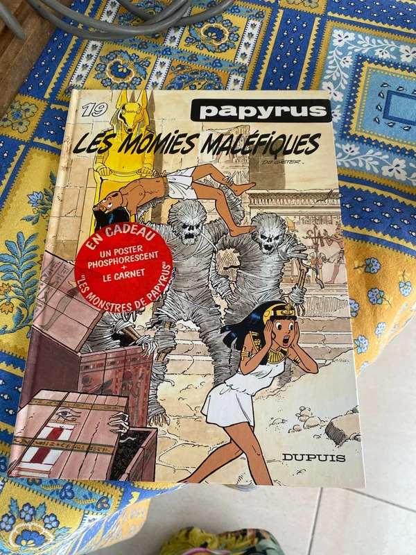 Papyrus bd