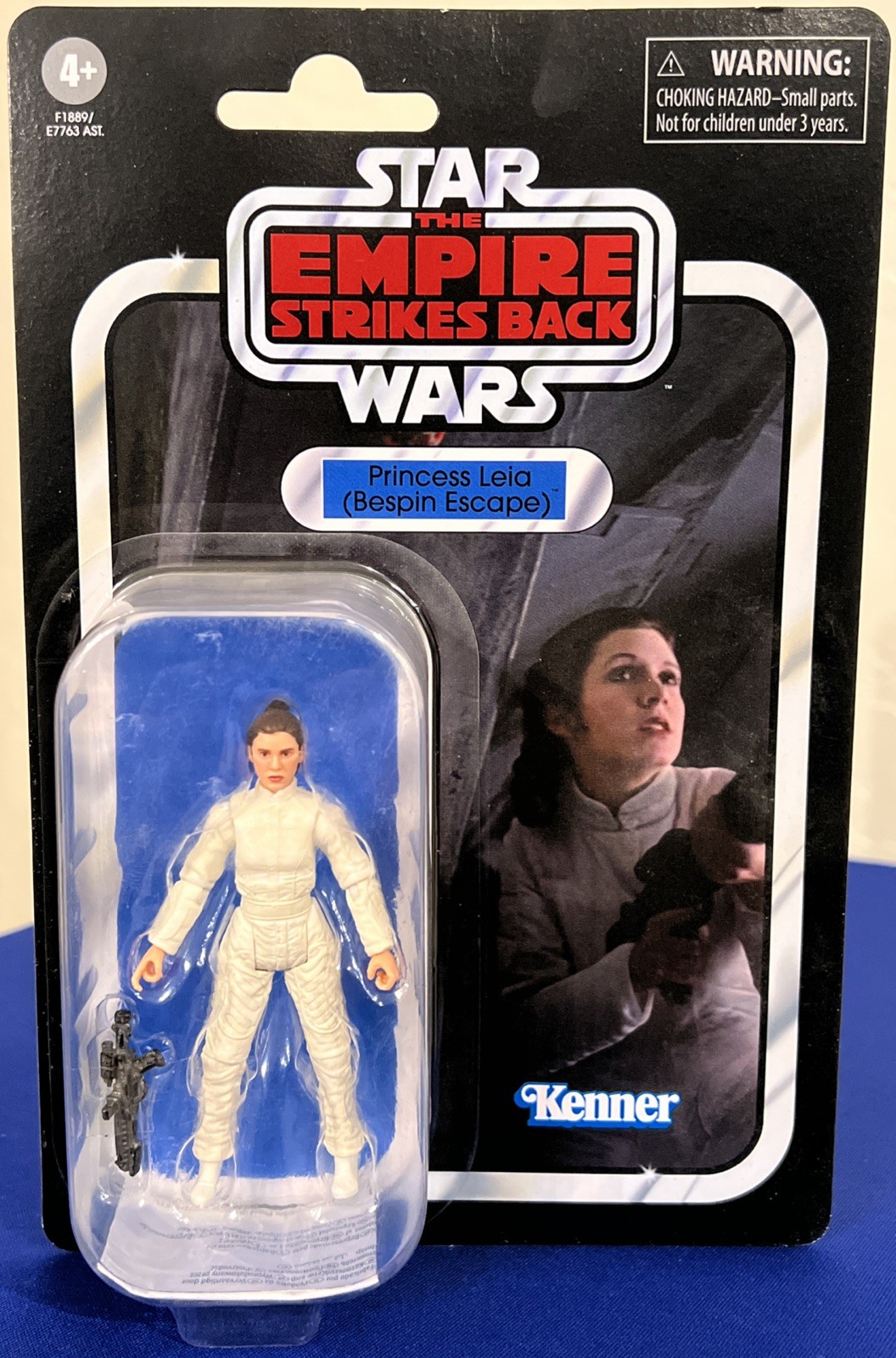 Star Wars Collezione Vintage L'Impero Colpisce Ancora PRINCIPESSA LEIA Bespin Escape