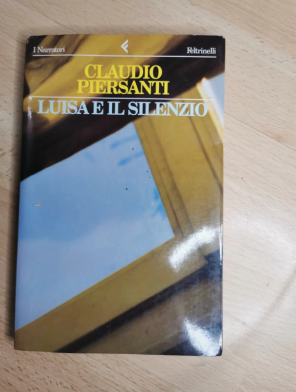 📚 Luisa e il silenzio - Claudio Piersanti