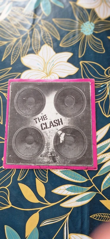Vinyle 45 tours the Clash