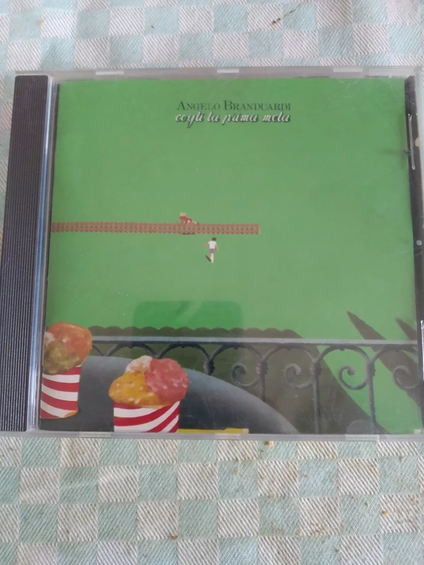 CD Branduardi