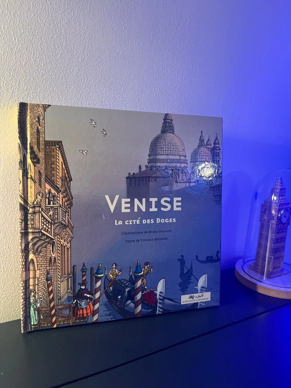 Livre Venise