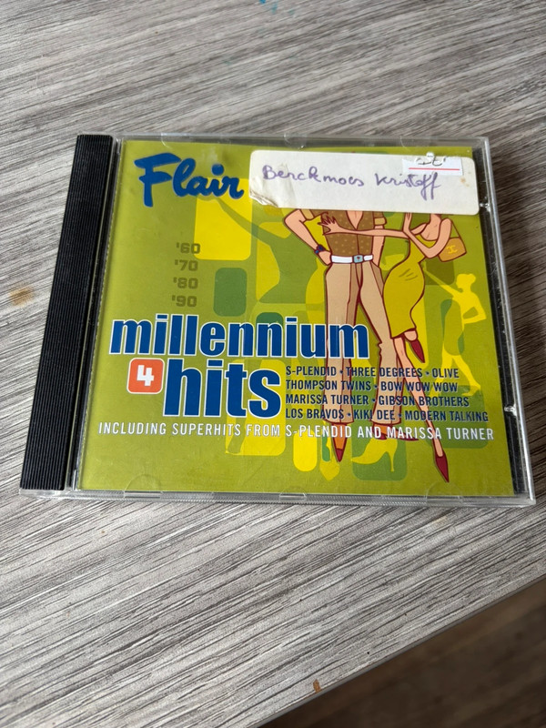 Flair millennium hits