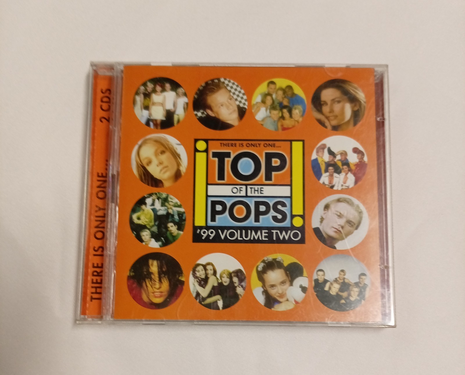 Top of The Pops 2CD Album 1999 Various Artists