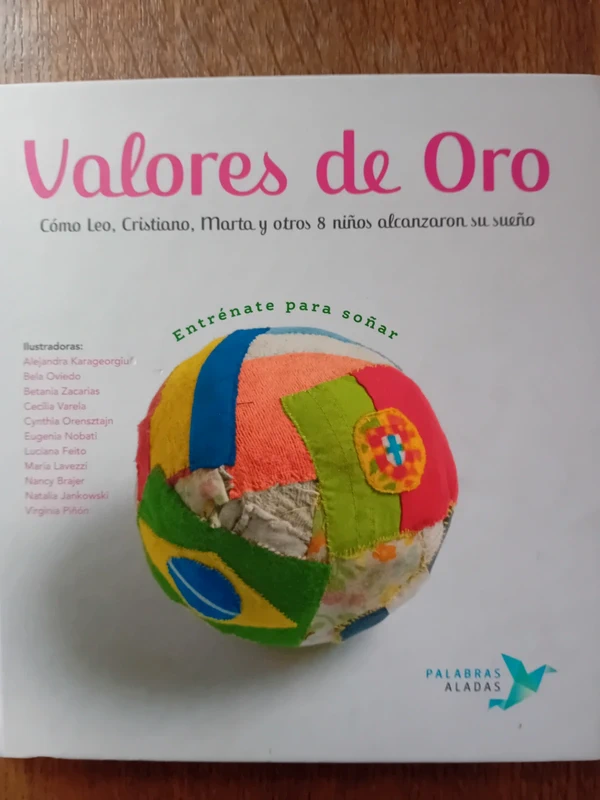 Valores de Oro
