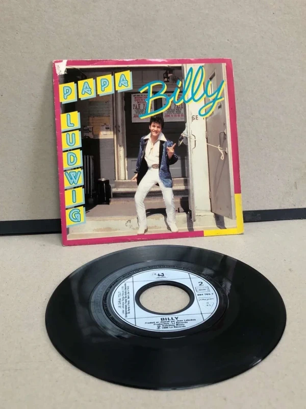 Disque vinyles 45 tours