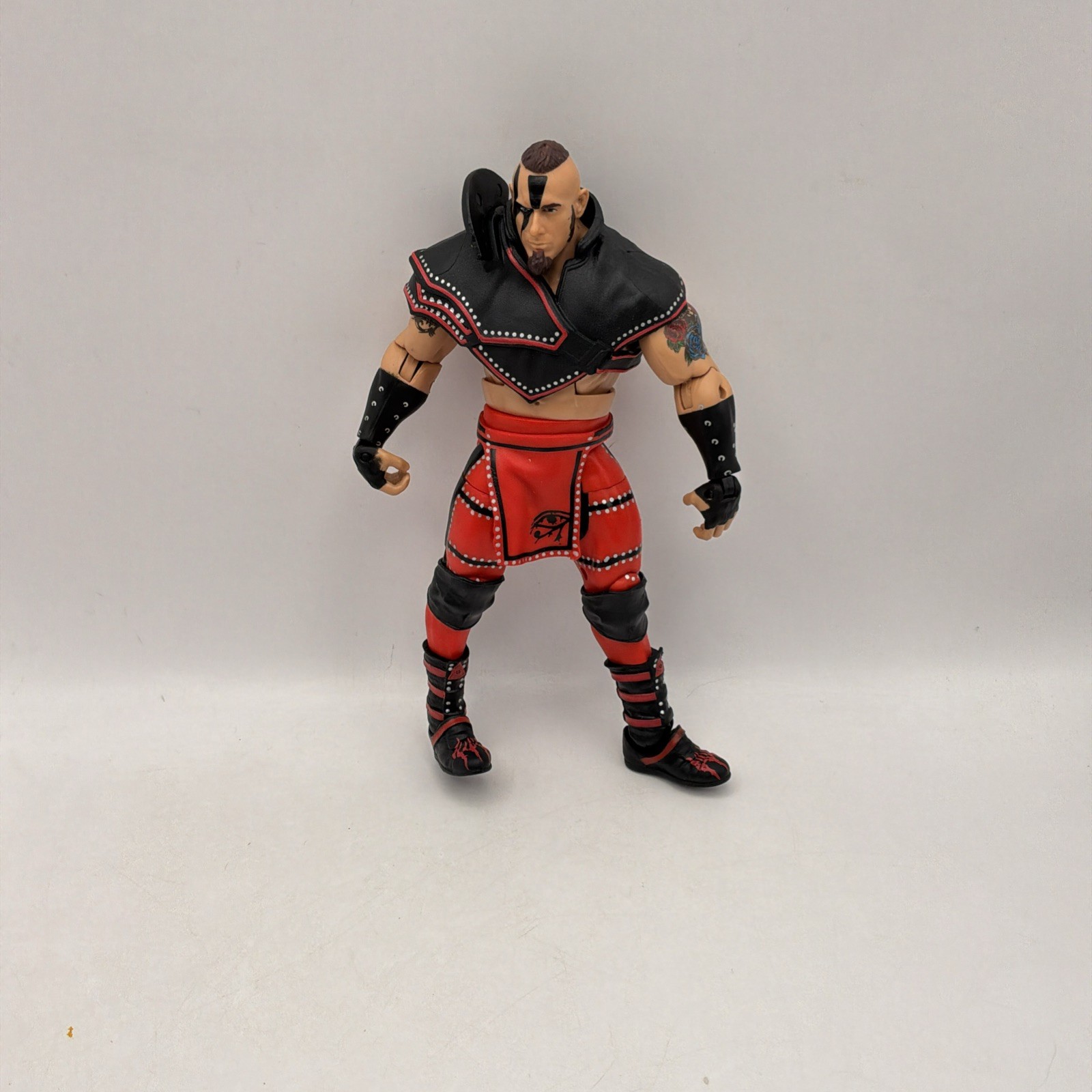 2016 WWE Mattel Elite 47B Ascension Konnor Viktor Wrestling 6 Action Figure 