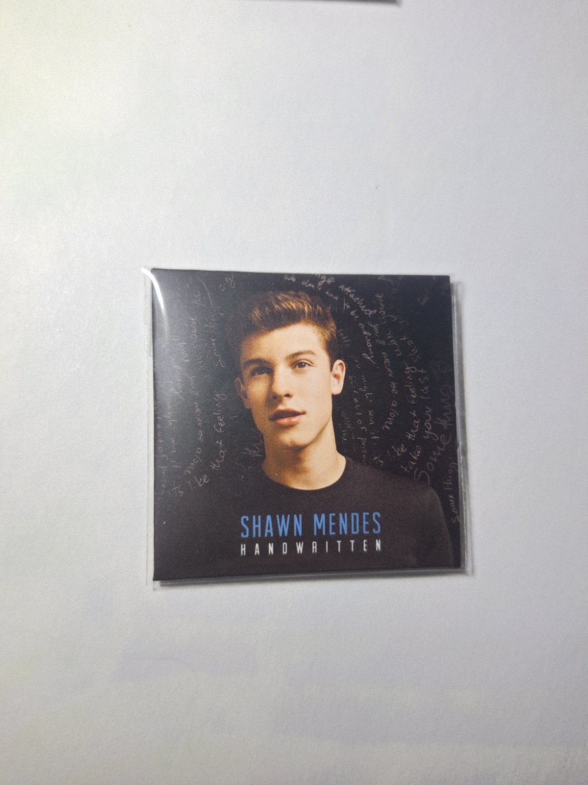 Zuru Mini Brands disco in vinile SHAWN MENDES UN PO' TROPPO *Acquista 2+ spedizione gratuita*