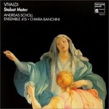 Stabat Mater/Ct/Sinf von Vivaldi, a. | CD | Zustand akzeptabel