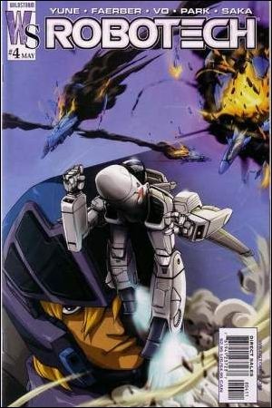 Robotech (Wildstorm) #4 FN; WildStorm | w/Bag+Board