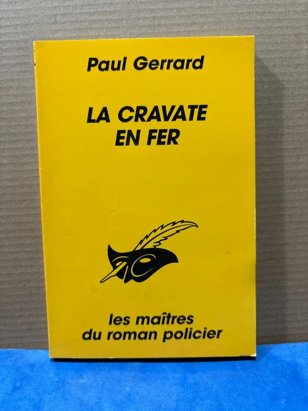 La cravate en fer