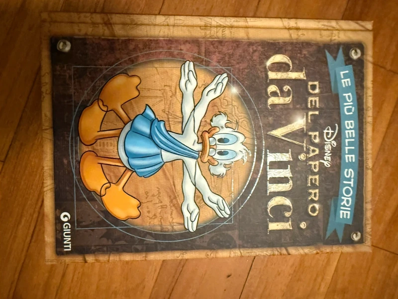 Le più belle storie del Papero Da Vinci
