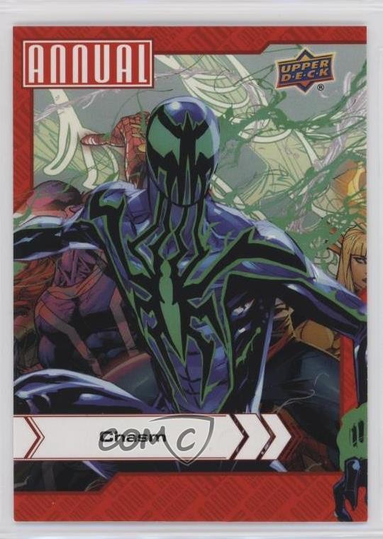 2022-23 Upper Deck Marvel Annual Chasm #18 18y2