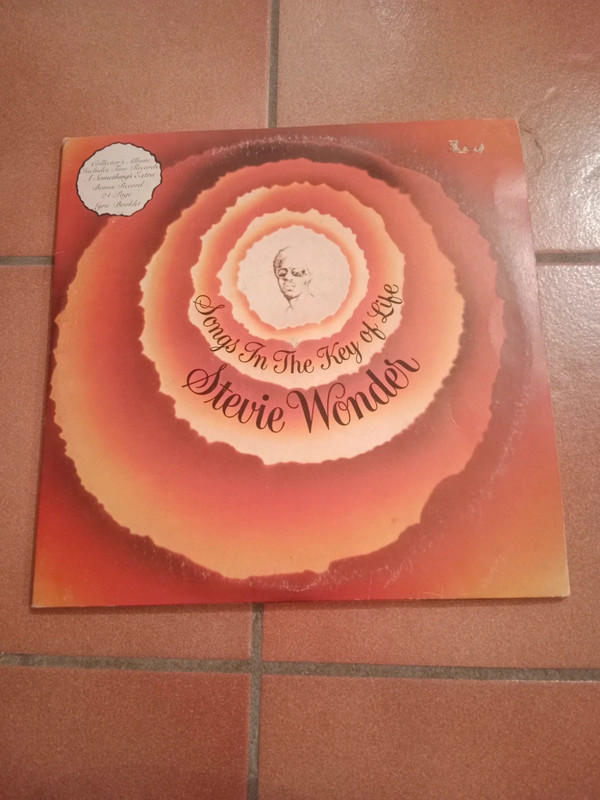 Vinile Stevie Wonder