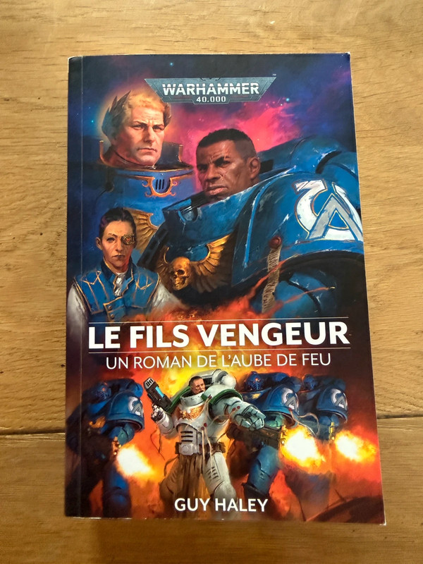 Le fils vengeur