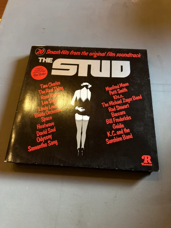 The Stud Lp Vinyl Schallplatte