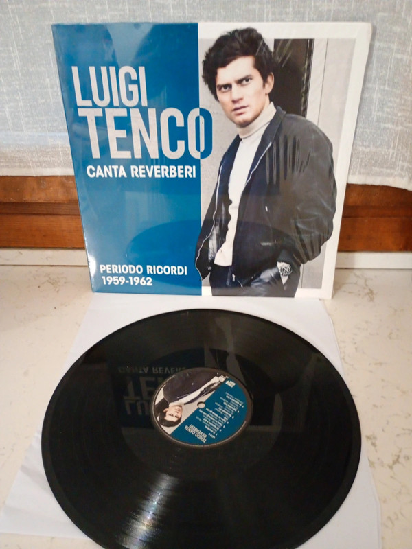 Luigi Tenco lp
