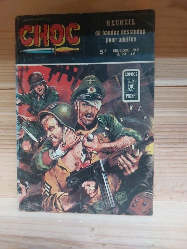 Recueil Choc n°3147