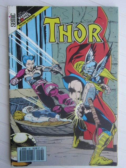 Thor N° 28