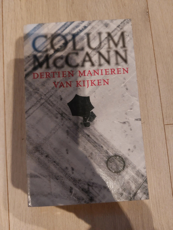 Boek 13 manieren van kijken