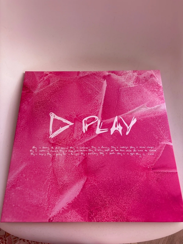 Vinyle Ed Sheeran Play