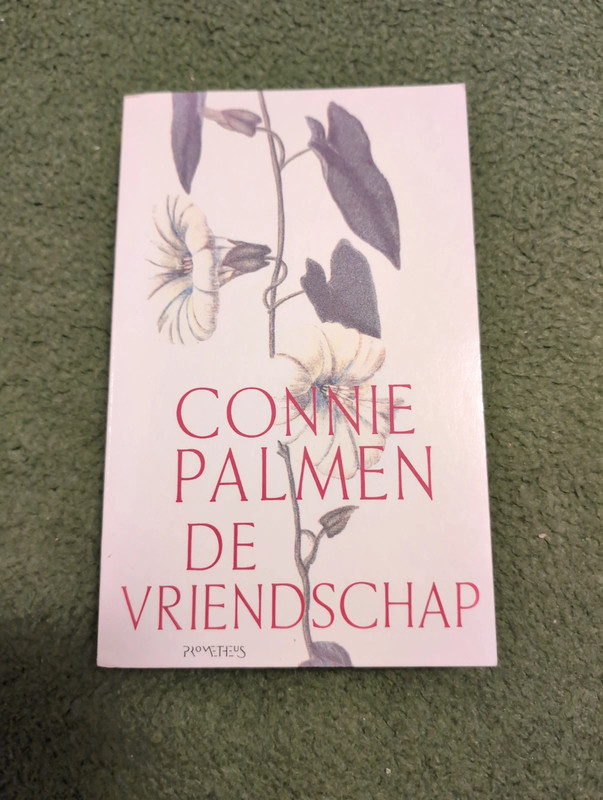 De vriendschap + extra gratis verassing boek