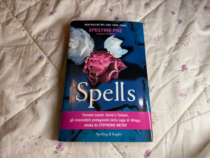 Spells di Aprilynne Pike