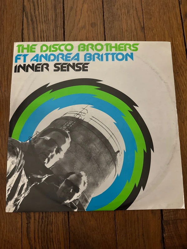 Inner sense the disco brother vinyl tres bon état trance