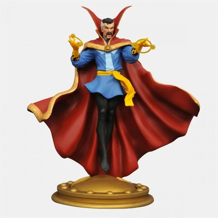 Doctor Strange statuette Marvel Comic Gallery