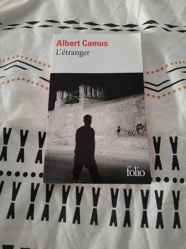 L'étranger- Albert Camus