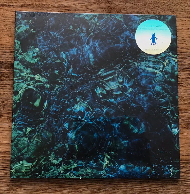 Vinyle ichiko aoba