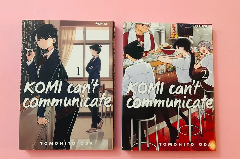 Komi can’t communicate