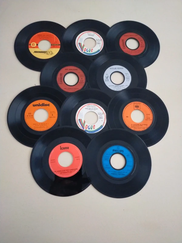 Vinyles pour décoration