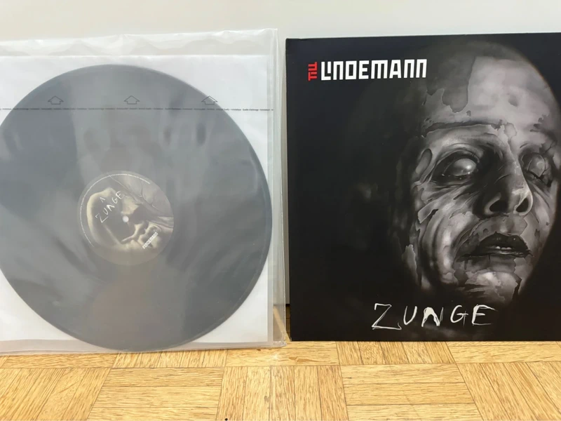Till Lindemann – Zunge Vinyl LP – 2023