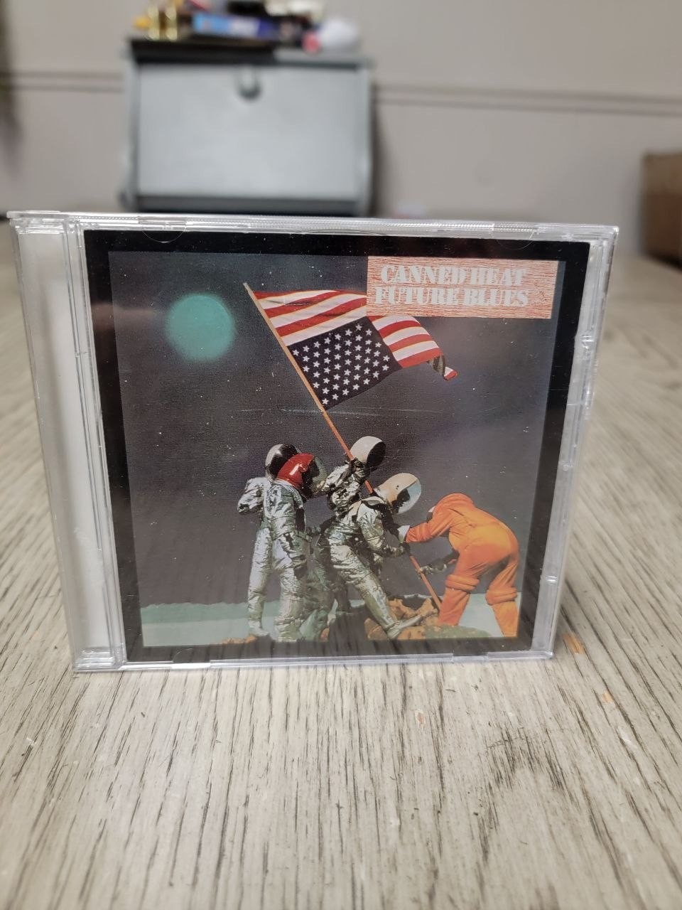 Future Blues by Canned Heat (CD, 2002) *BUY 2 GET 1 FREE*