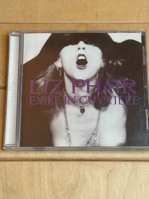 Cd Liz Phair - Exile In Guyville
