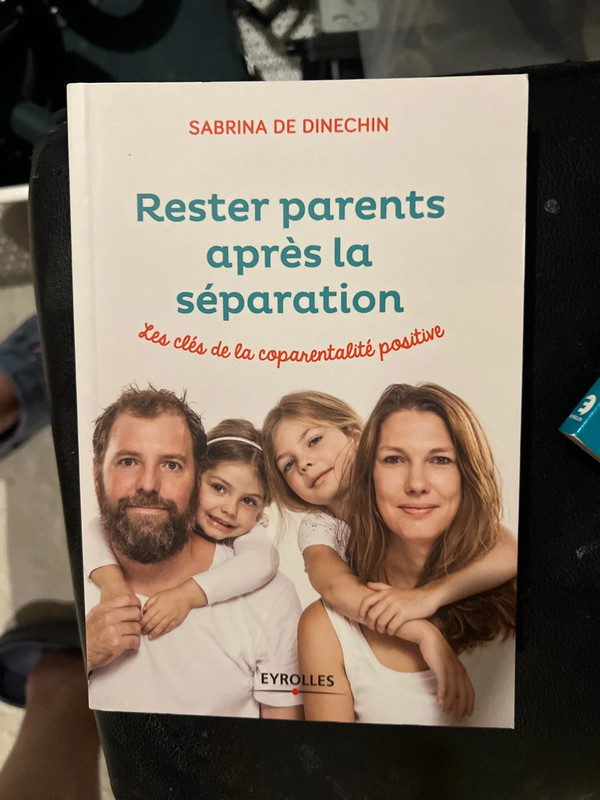 Rester parents après la séparation