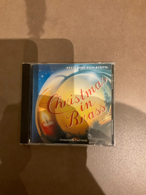 Christmas in brass