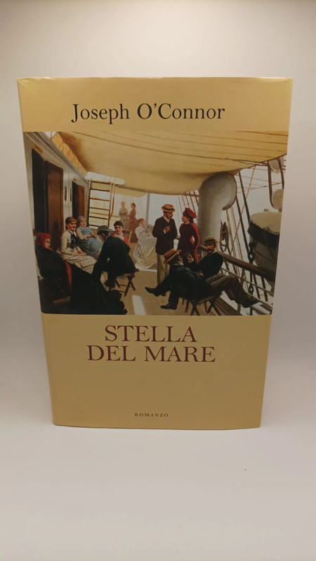 Stella di mare di Joseph O' Connor
