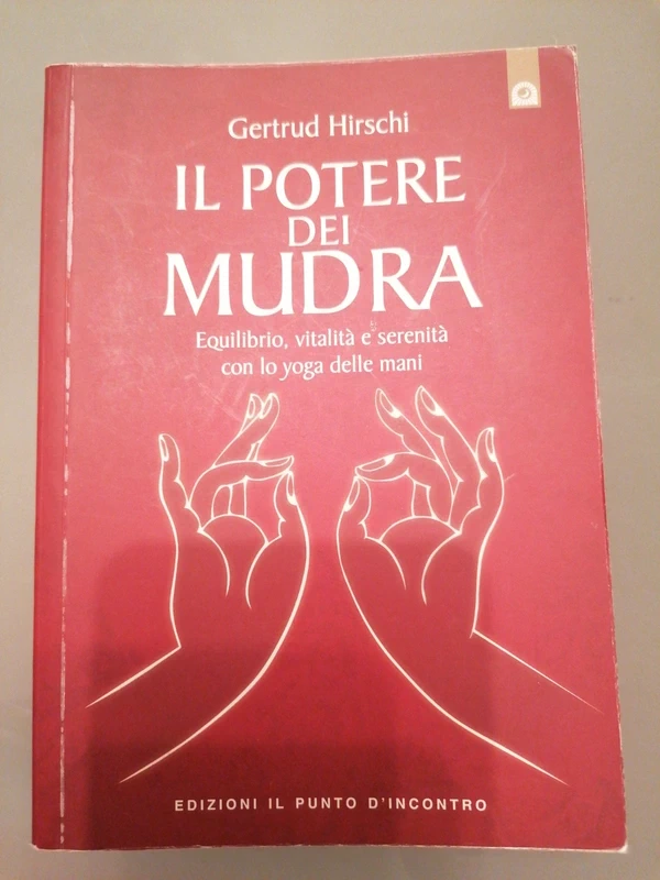 Il potere dei mudra