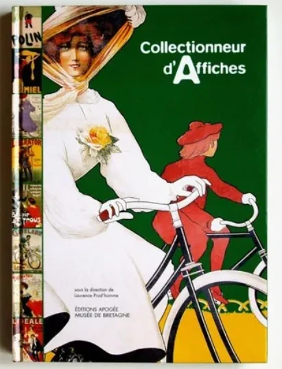Collectionneur D'affiches - Prod'homme Laurence Livre Neuf