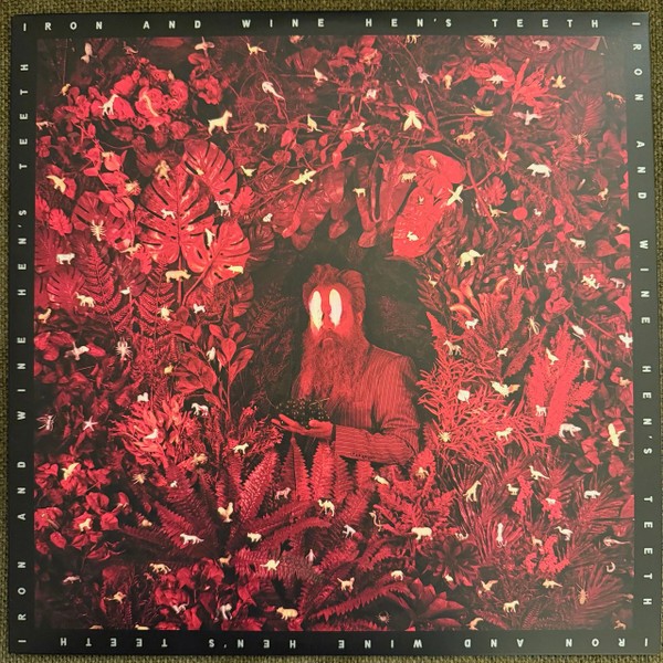 IRON & WINE ~ Hen's Teeth (Loser Edition) ~ 2026 US 10-track COLOURED vinyl LP