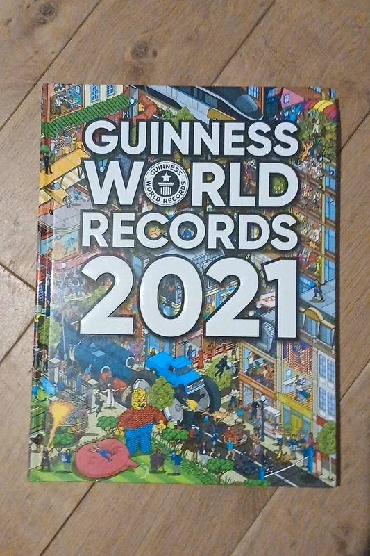 Guinness World Records 2021