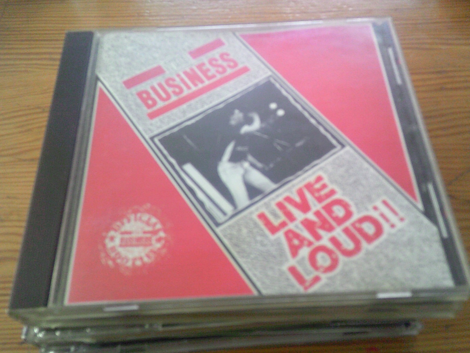 punk oi cds