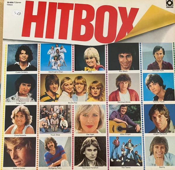 Various – Hitbox