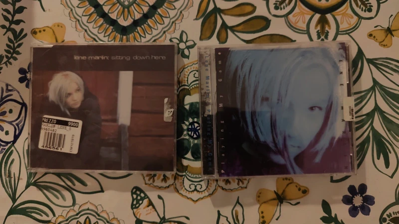 Lene Marlin - 2 CD